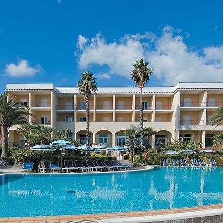 Hotel Terme Alexander Ischia Exterior photo