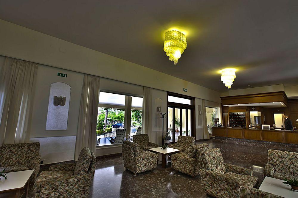 Hotel Terme Alexander Ischia Exterior photo