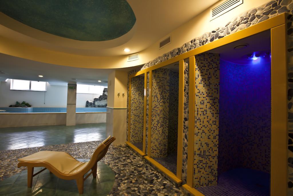 Hotel Terme Alexander Ischia Exterior photo