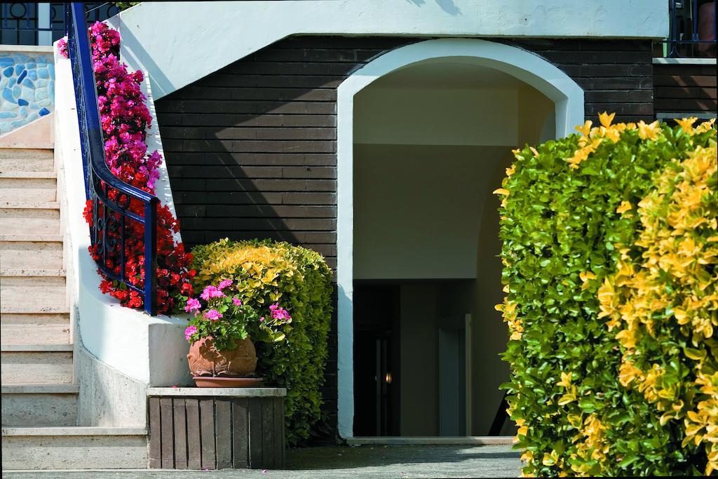 Hotel Terme Alexander Ischia Exterior photo
