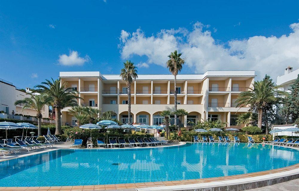 Hotel Terme Alexander Ischia Exterior photo
