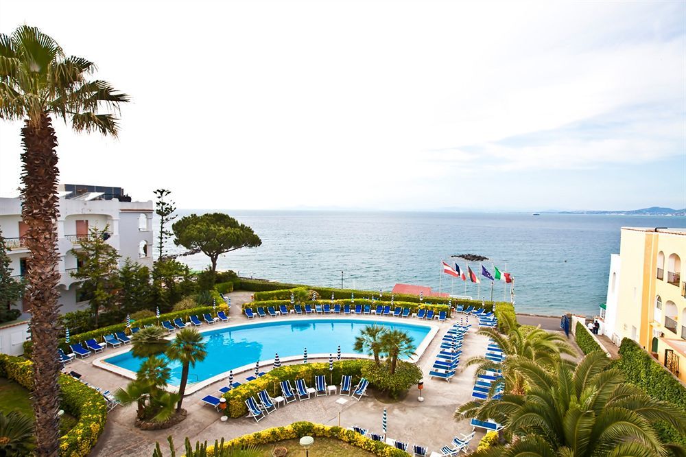 Hotel Terme Alexander Ischia Exterior photo