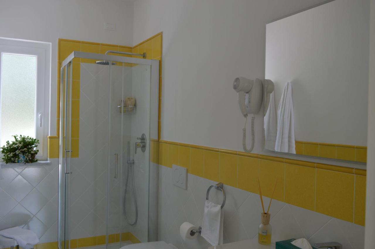 Hotel Terme Alexander Ischia Exterior photo